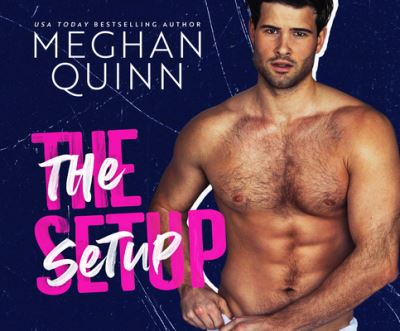 Cover for Meghan Quinn · The Setup (CD) (2020)