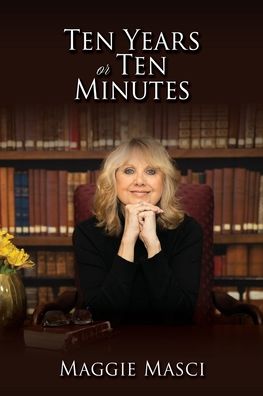 Cover for Salem Publishing Solutions · Ten Years or Ten Minutes (Paperback Book) (2022)