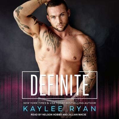 Definite - Kaylee Ryan - Muzyka - Tantor Audio - 9781665291675 - 15 maja 2018