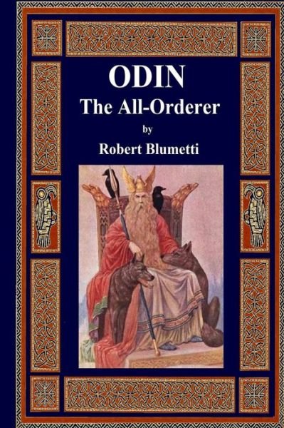 Cover for Robert Blumetti · Odin The All-Orderer (Taschenbuch) (2020)