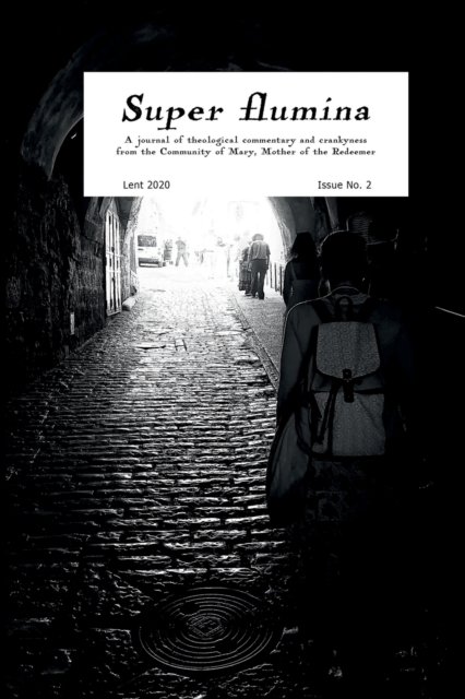 Cover for Cmmr · Super flumina Issue 2 (Paperback Book) (2020)