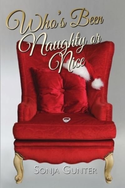 Cover for Sonja Gunter · Who's Been Naughty or Nice (Paperback Book) (2016)