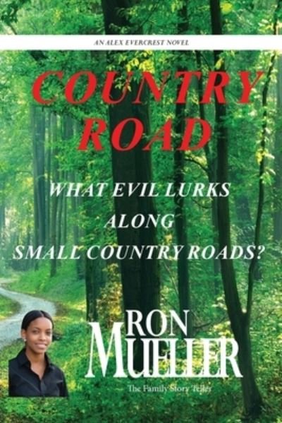 Cover for Ron Mueller · Country Road (Buch) (2022)