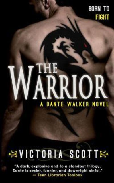 Cover for Victoria Scott · The Warrior (Paperback Book) (2014)