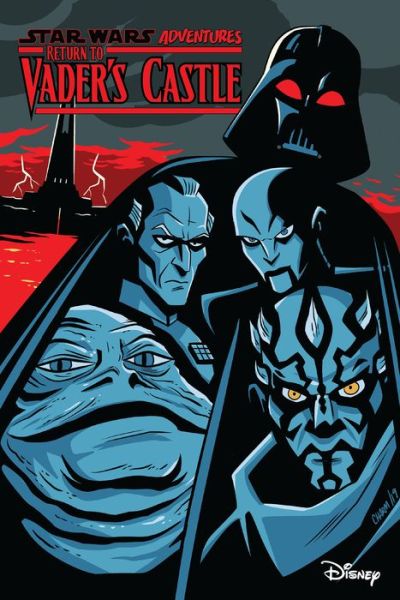 Star Wars Adventures - Cavan Scott - Books - IDW Publishing - 9781684056675 - March 23, 2020