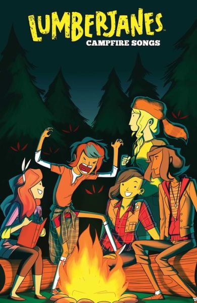 Cover for Shannon Watters · Lumberjanes: Campfire Songs - Lumberjanes (Paperback Book) (2020)