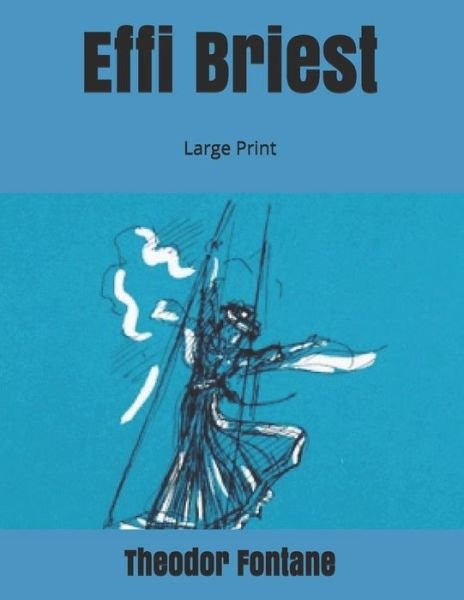 Cover for Theodor Fontane · Effi Briest (Paperback Book) (2019)