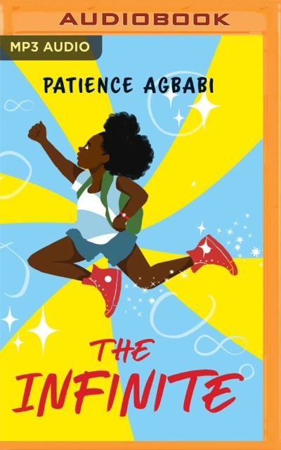 Cover for Patience Agbabi · The Infinite (CD) (2020)