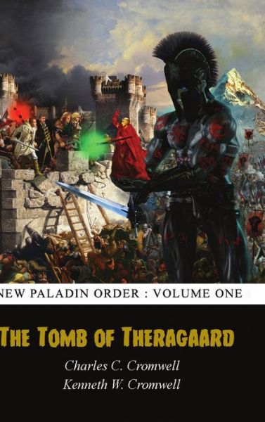 Kenneth Cromwell · The Tomb of Theragaard (Gebundenes Buch) (2020)