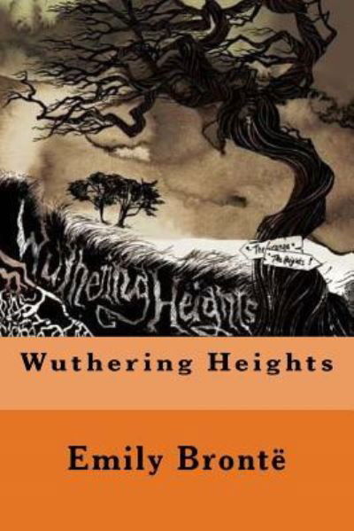 Cover for Emily Bronte · Wuthering Heights (Paperback Bog) (2018)