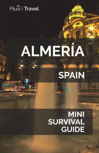 Cover for Jan Hayes · Almeria Mini Survival Guide (Paperback Book) (2018)