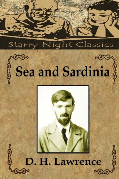 Cover for D H Lawrence · Sea and Sardinia (Paperback Book) (2018)