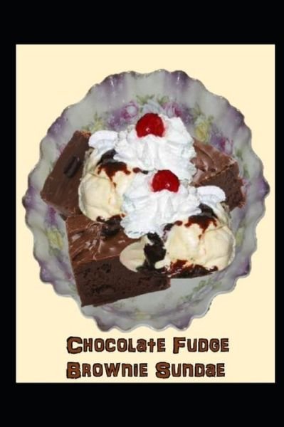 Cover for Arvillan Sag · Chocolate Fudge Brownie Sundae (Paperback Book) (1976)