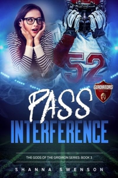 Cover for Shanna Swenson · Pass Interference (Paperback Book) (2020)