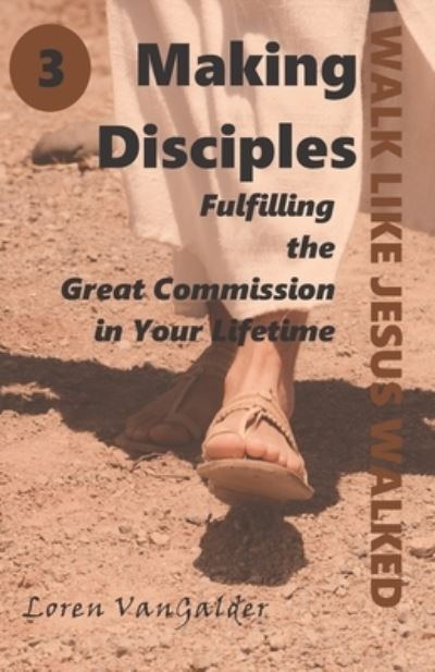 Cover for Loren Vangalder · Making Disciples (Pocketbok) (2019)