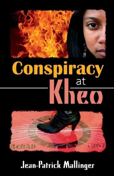 Cover for Jean-patrick Mallinger · Conspiracy at Kheo (Paperback Book) (2015)
