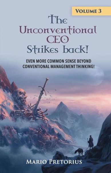 Cover for Mario Pretorius · The Unconventional CEO Strikes Back (Paperback Book) (2020)