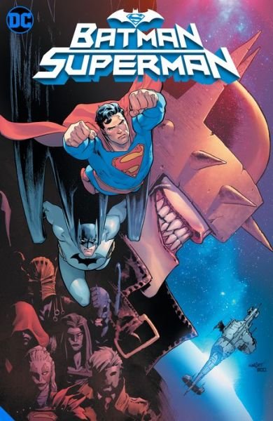 Cover for Joshua Williamson · Batman / Superman Volume 1: Who are the Secret Six? (Taschenbuch) (2020)
