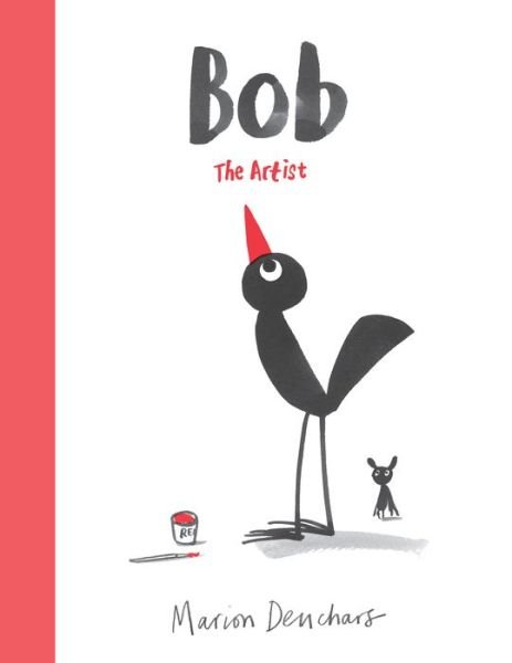 Cover for Marion Deuchars · Bob the Artist (Book) (2016)