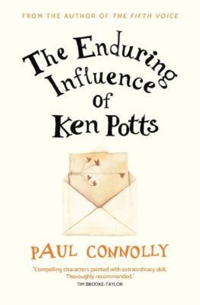 Cover for Paul Connolly · The Enduring Influence of Ken Potts (Taschenbuch) (2019)