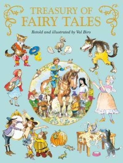 Treasury of Fairy Tales - Fairy Tale Treasuries - Charles Perrault - Books - Award Publications Ltd - 9781782701675 - October 26, 2015