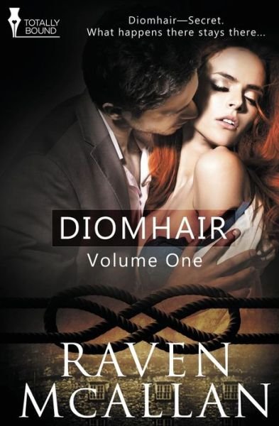 Cover for Raven Mcallan · Diomhair: Vol 1 (Paperback Book) (2014)