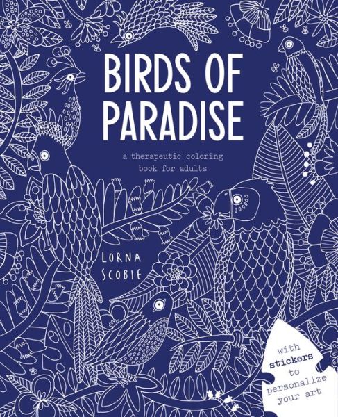 Cover for Lorna Scobie · Birds of Paradise (Paperback Book) [US edition] (2020)