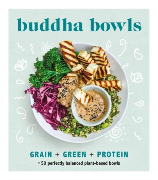 Cover for Pemberton, Hannah (Author) · Buddha Bowls (Innbunden bok) (2018)