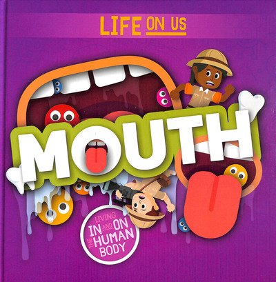 Cover for Robin Twiddy · Mouth - Life On Us (Hardcover Book) (2019)