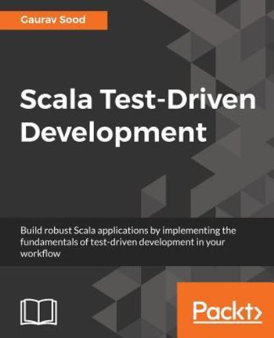 Cover for Gaurav Sood · Scala Test-Driven Development (Paperback Book) (2016)