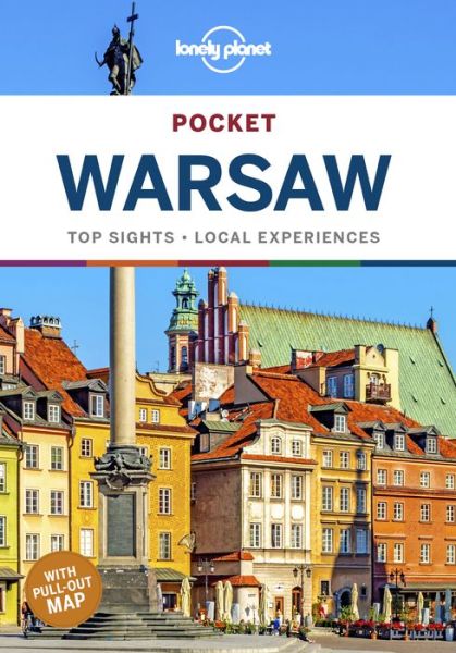 Cover for Lonely Planet · Lonely Planet Pocket Warsaw - Pocket Guide (Paperback Book) (2020)