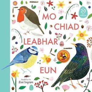 Cover for Zoe Ingram · Mo Chiad Leabhar Eun (Paperback Bog) (2020)