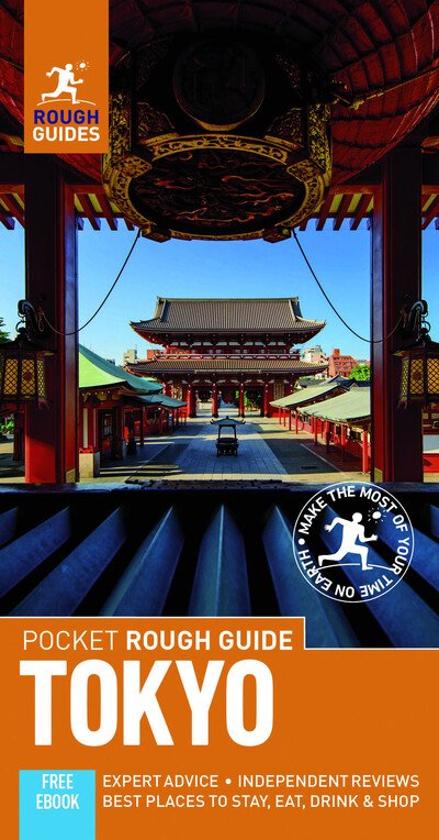 Cover for Rough Guides · Pocket Rough Guide Tokyo (Travel Guide with Free eBook) - Pocket Rough Guides (Pocketbok) (2020)