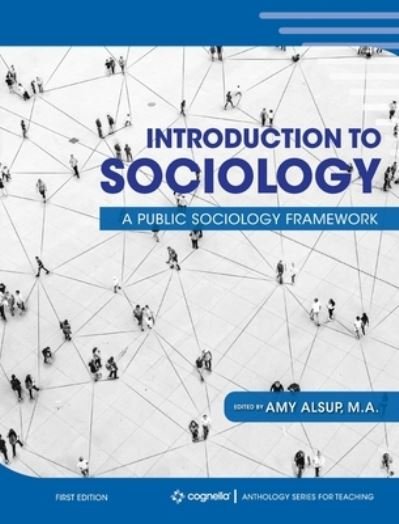 Cover for Amy Alsup · Introduction to Sociology (Bok) (2021)