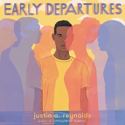 Cover for Justin A. Reynolds · Early Departures (CD) (2020)