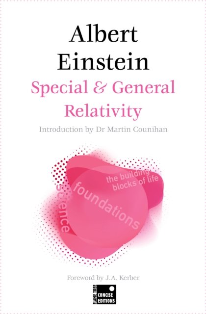 Cover for Albert Einstein · Special &amp; General Relativity (Concise Edition) - Foundations (Taschenbuch) (2023)