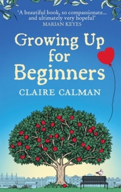 Cover for Claire Calman · Growing up for Beginners (Book) (2022)