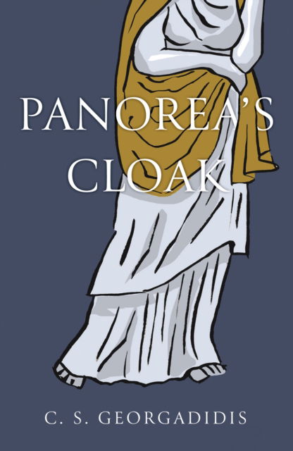 Cover for C. S. Georgadidis · Panorea’s Cloak (Paperback Book) (2024)