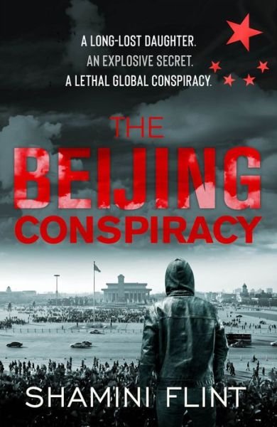 Cover for Shamini Flint · The Beijing Conspiracy (Taschenbuch) [Main edition] (2021)