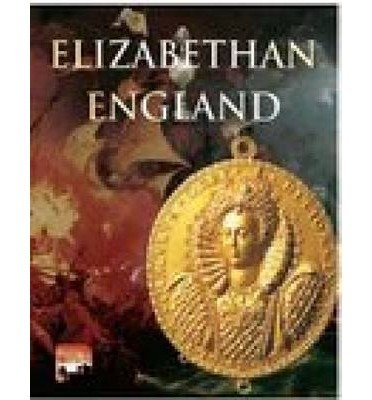 Cover for Peter Brimacombe · Elizabethan England (Paperback Book) [UK Ed. edition] (2006)