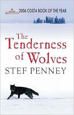 The Tenderness of Wolves - Stef Penney - Libros - Quercus Publishing - 9781847240675 - 8 de febrero de 2007
