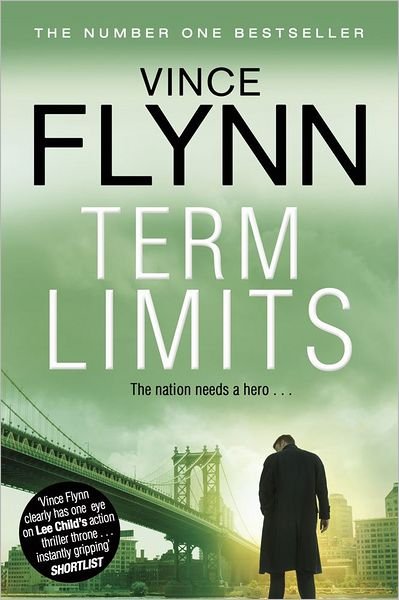 Cover for Vince Flynn · Term Limits (Paperback Book) [Reissue edition] (2012)