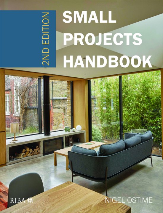 Cover for Nigel Ostime · Small Projects Handbook (Paperback Book) (2021)