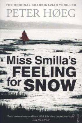 Cover for Peter Høeg · Miss Smilla's Feeling For Snow (Paperback Book) (1996)