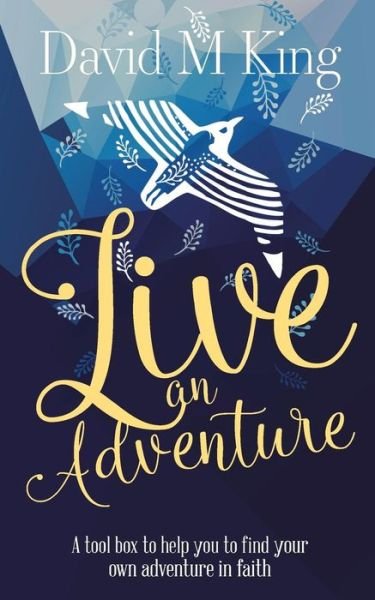 Cover for David King · Live An Adventure (Taschenbuch) (2017)