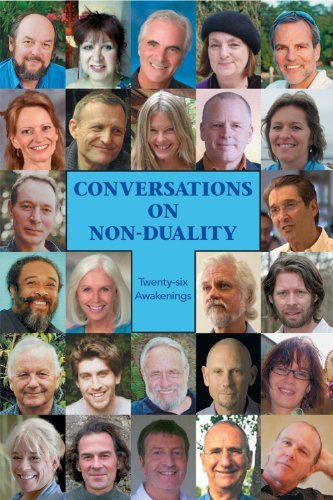 Cover for Book · Conversations on Non-Duality: Twenty-Six Awakenings (Pocketbok) (2011)