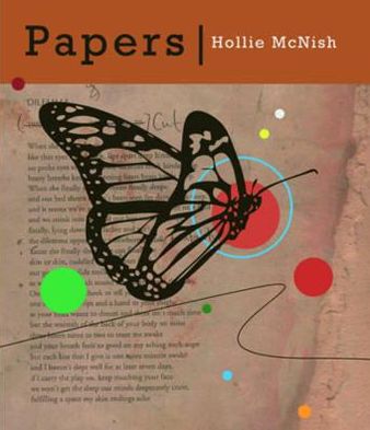 Cover for Hollie McNish · Papers (Paperback Book) (2012)