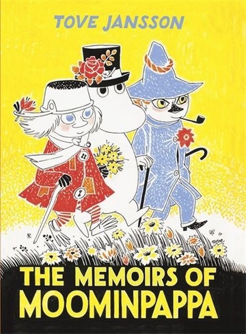 Cover for Tove Jansson · The Memoirs Of Moominpappa - Moomins Collectors' Editions (Gebundenes Buch) [Main edition] (2017)