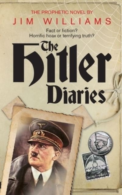 Cover for Jim Williams · Hitler Diaries (Buch) (2023)