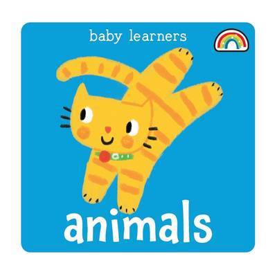 Cover for Philip Dauncey · Baby Learners - Animals - Baby Learners (Hardcover Book) (2013)